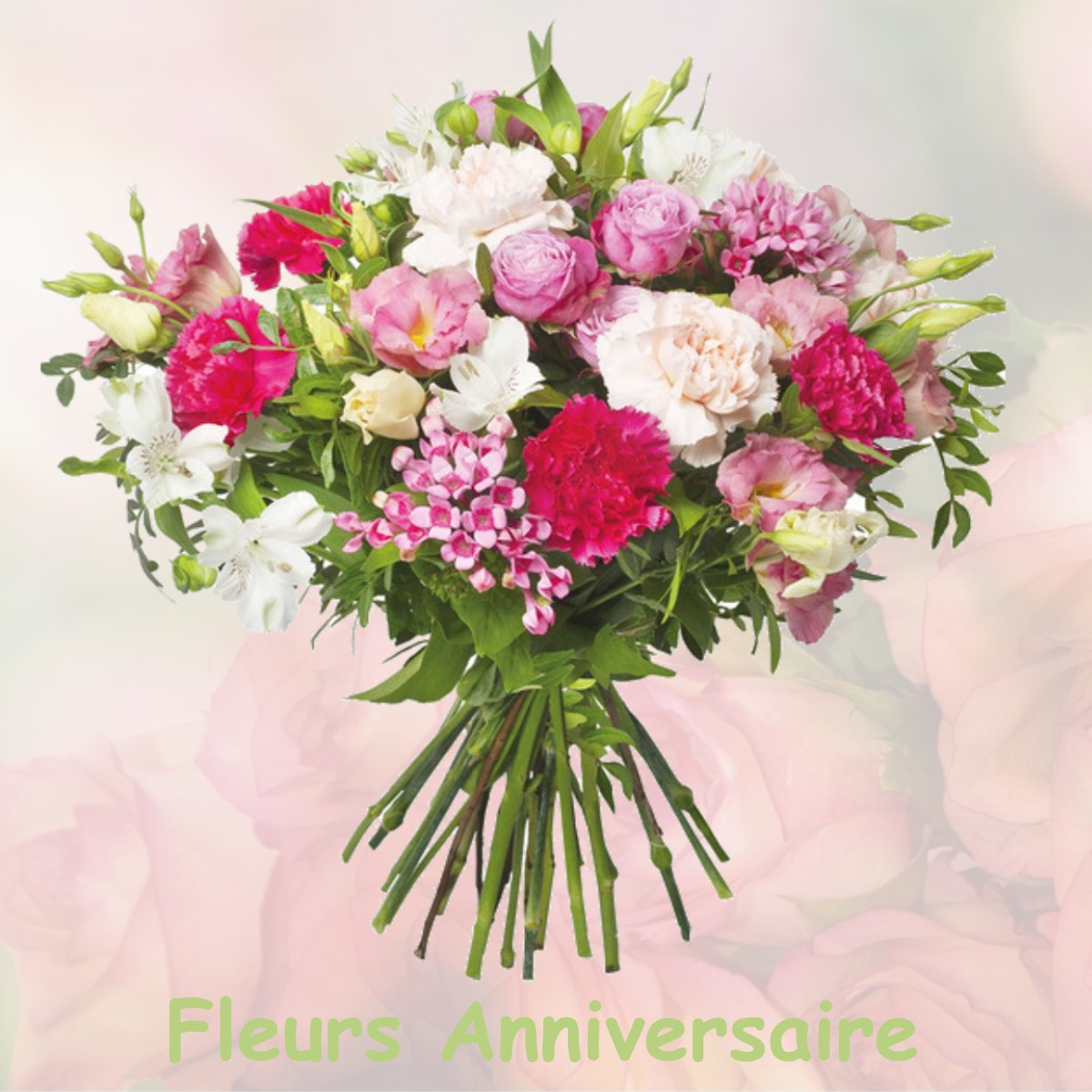 fleurs anniversaire ROCLINCOURT